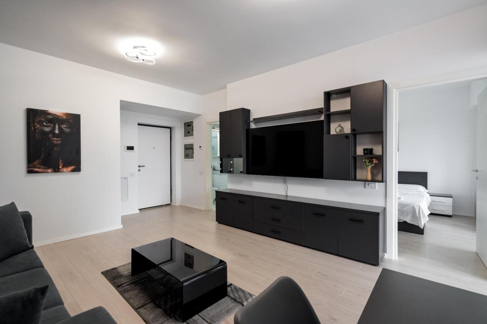 Apartament Luxury At