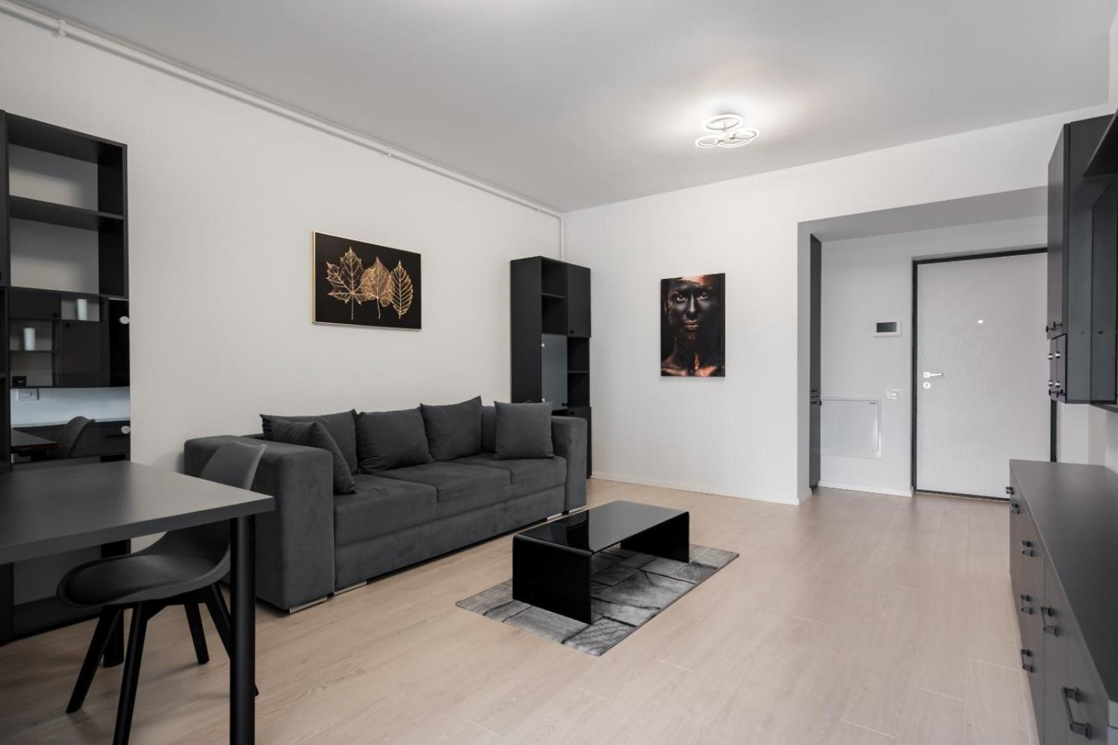 Luxury At Apartament *