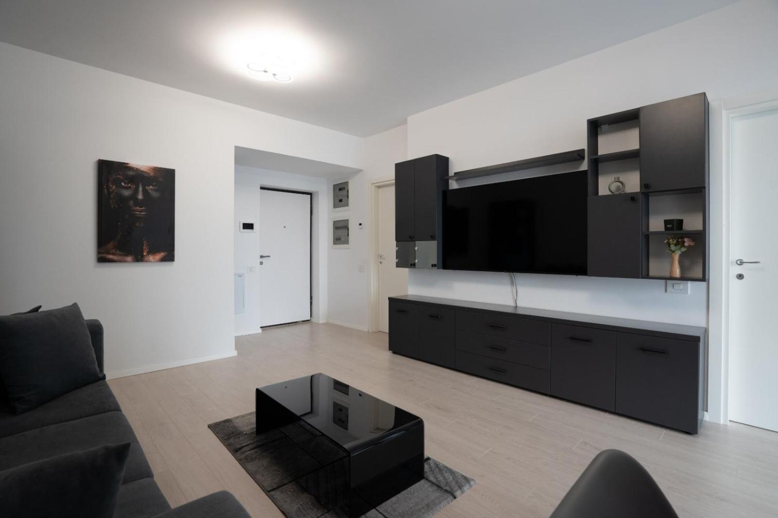 Apartament Luxury At *