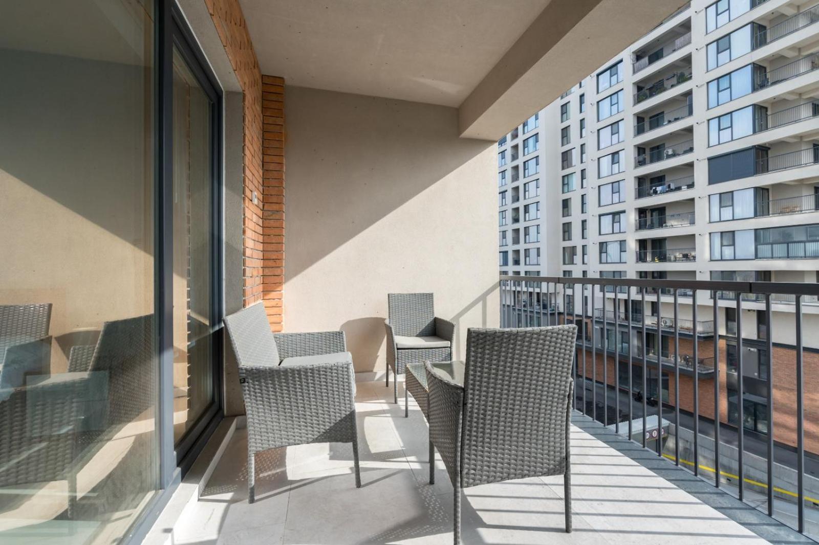 Luxury At Apartament Bucureşti