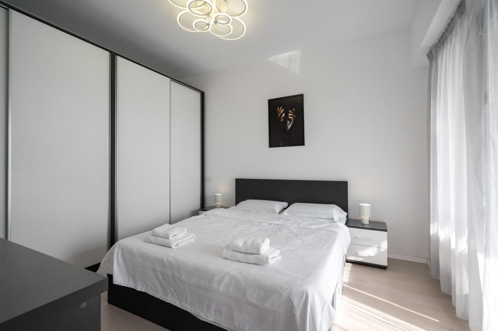 Apartament Luxury At Bucureşti
