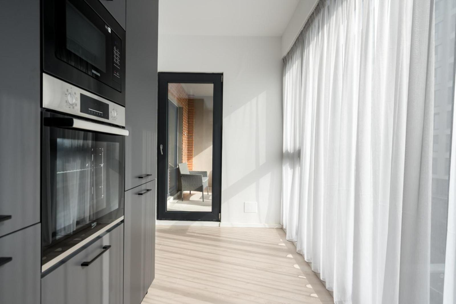 Luxury At Apartament