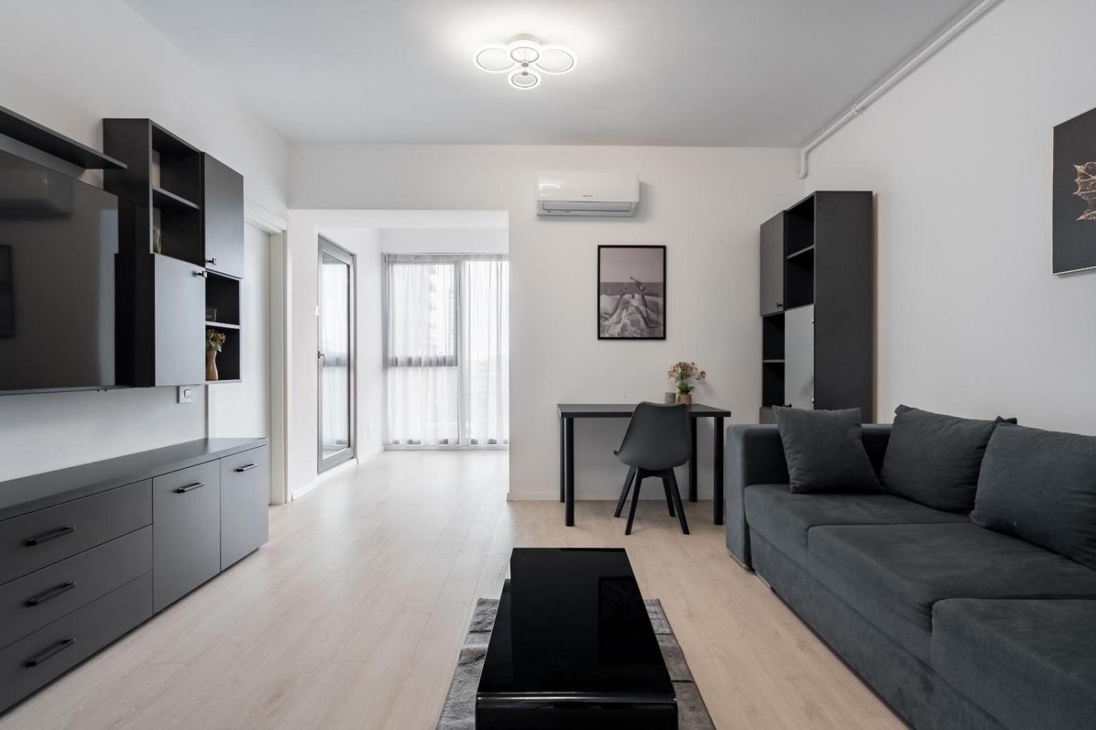 Luxury At Apartament *