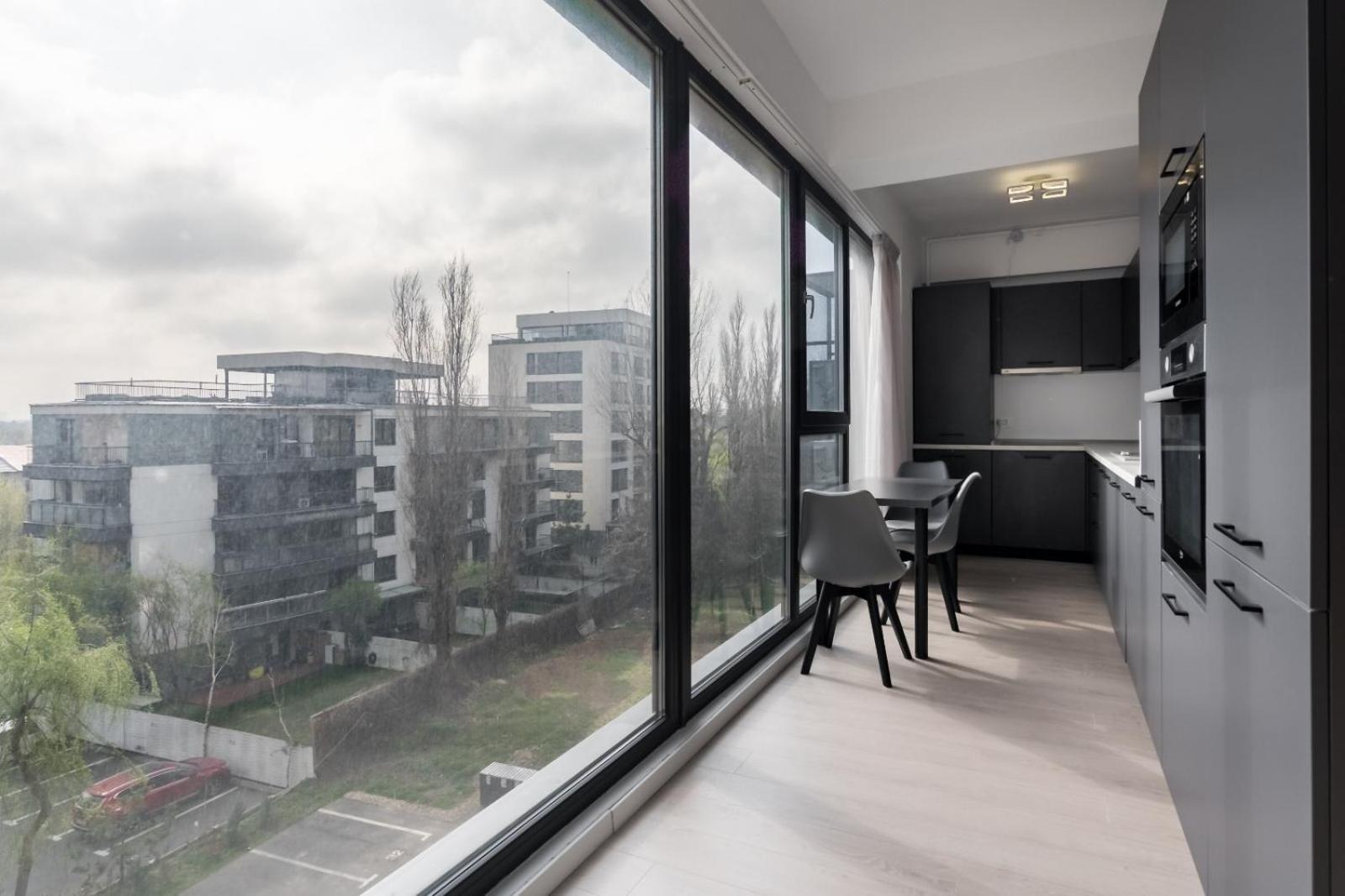 Luxury At Apartament Bucureşti