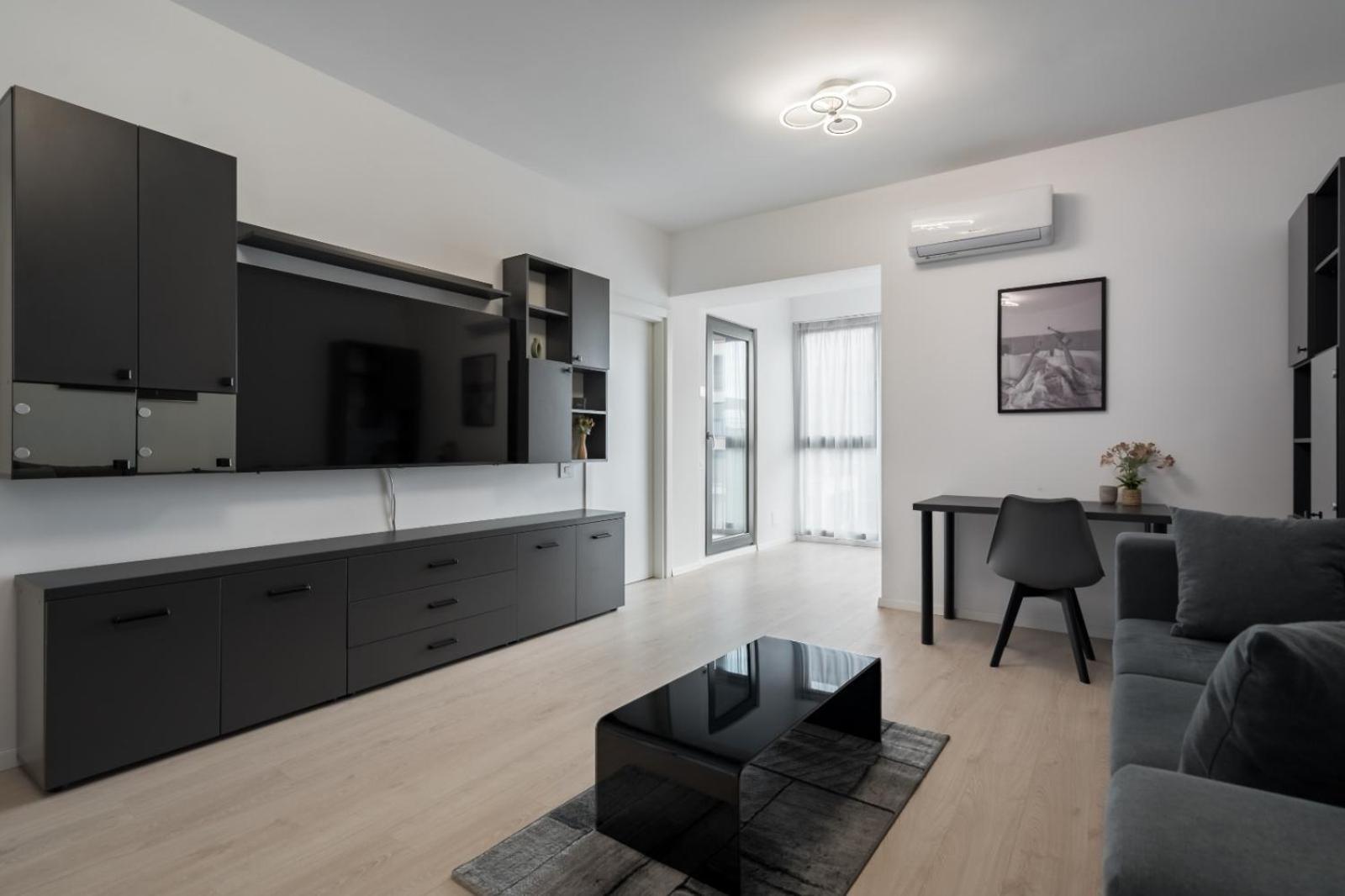 Apartament Luxury At Bucureşti